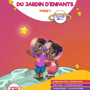 En route pour le jardin d’enfants