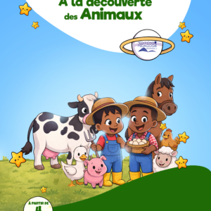 À la découverte des animaux
