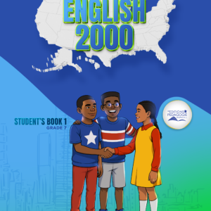 ENGLISH 2000 #1 (Manuel de l’élève) 7e AF