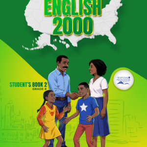 ENGLISH 2000 #2 (Manuel de l’élève) 8e AF