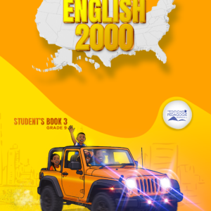 ENGLISH 2000 #3 (Manuel de l’élève) 9e AF