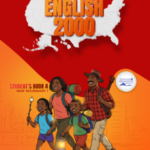 ENGLISH 2000 #4 (Manuel de l’élève)