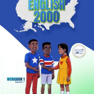 ENGLISH 2000 #1 (Cahier d’exercices) 7e AF