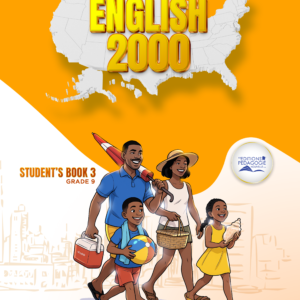 ENGLISH 2000 #3 (Cahier d’exercices) 9e AF
