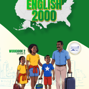 ENGLISH 2000 #2 (Cahier d’exercices) 8e AF
