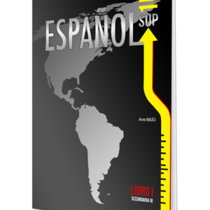 Español Sup Libro 1 ( secondaire 3)