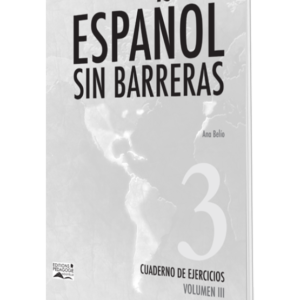 Espanol sin Barreras#3 (Cahier d’exercices) 9AF