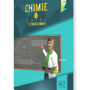 Chimie #2 (Manuel de l’enseignant)