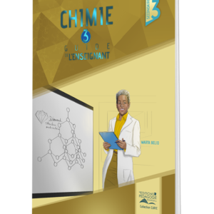 Chimie #3 (Manuel de l’enseignant)