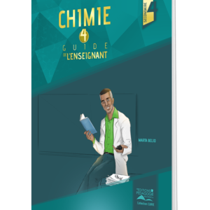 Chimie #4 (Manuel de l’enseignant)
